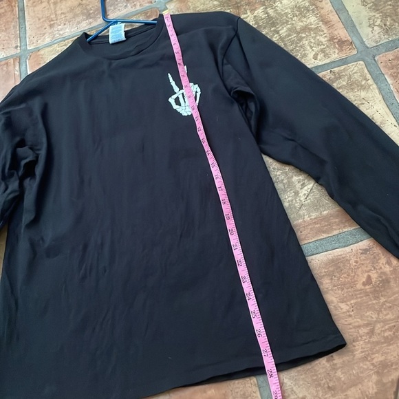 Men's Long Sleeve Tee Death Valley National Park Size Medium - Picture 5 of 9